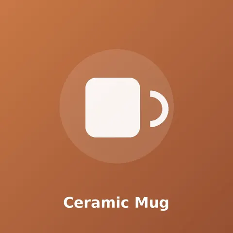 Ceramic Mug