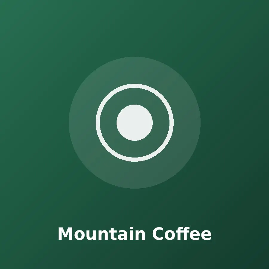 Mountain Coffee